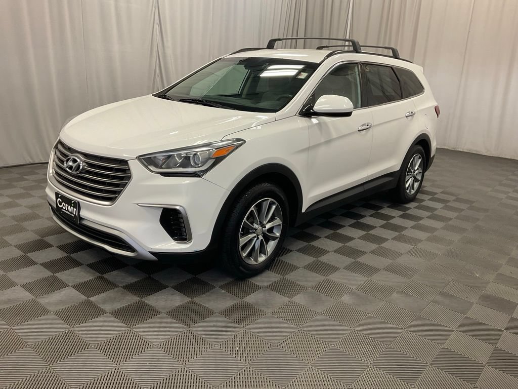 Used 2019 Hyundai Santa Fe XL SE FWD image 5