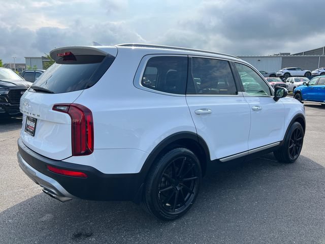 Used 2022 Kia Telluride S AWD/4WD image 8