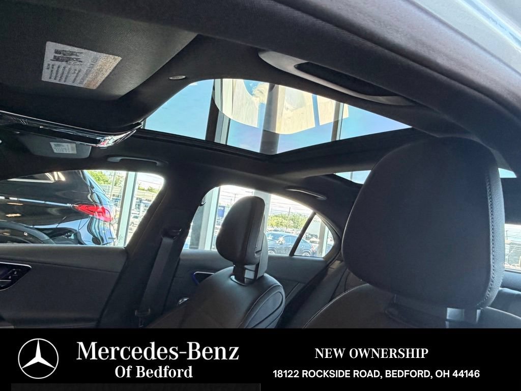 New 2026 Mercedes-Benz C 300 4MATIC Sedan image 18