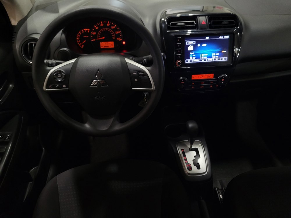 Used 2024 Mitsubishi Mirage G4 ES FWD image 22