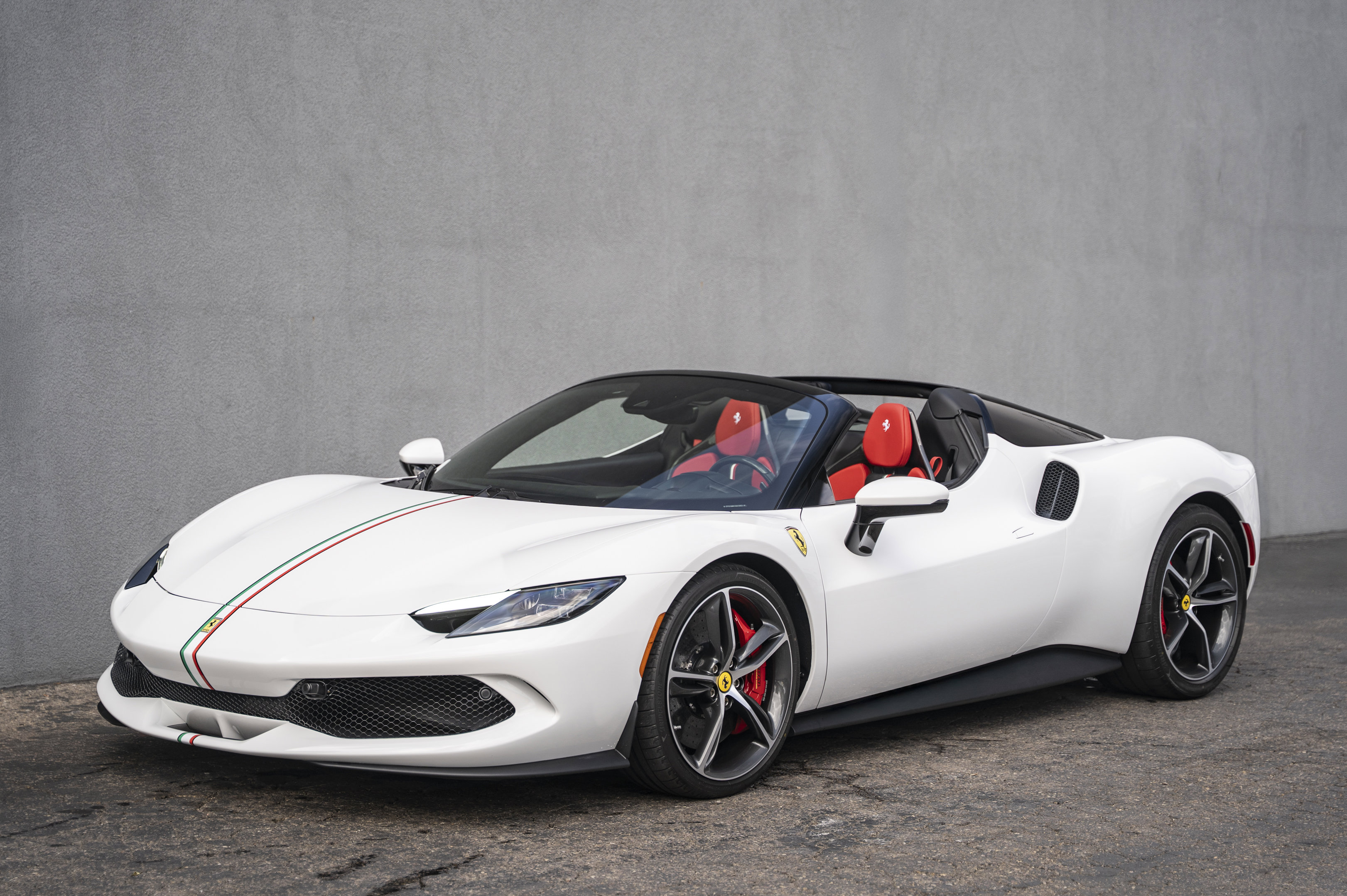 Used 2025 Ferrari 296 GTS