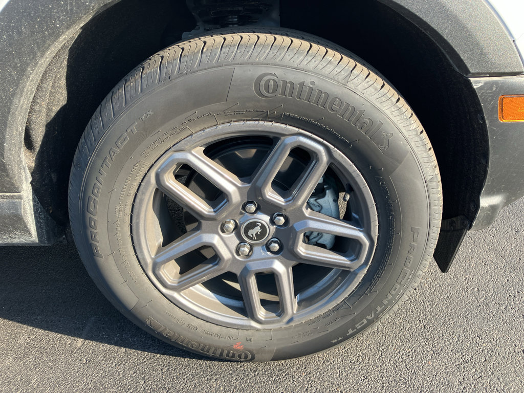 Used 2025 Ford Bronco Sport Big Bend w/ Convenience Package image 12