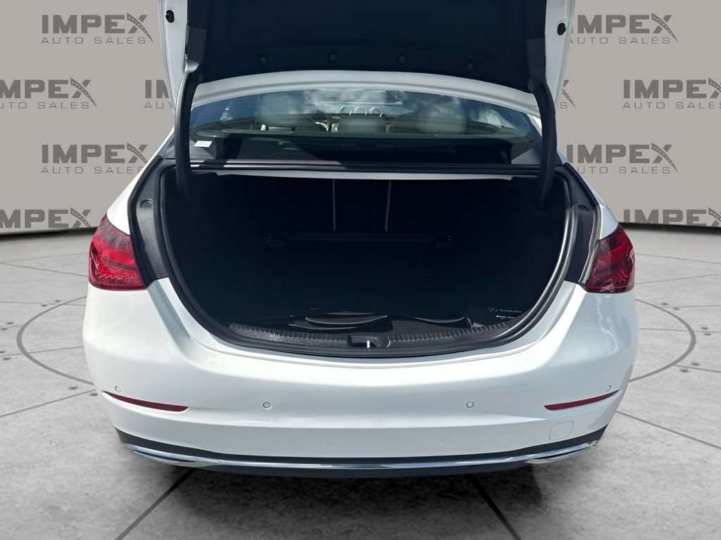Used 2023 Mercedes-Benz C 300 Sedan w/ Exclusive Trim Package image 18