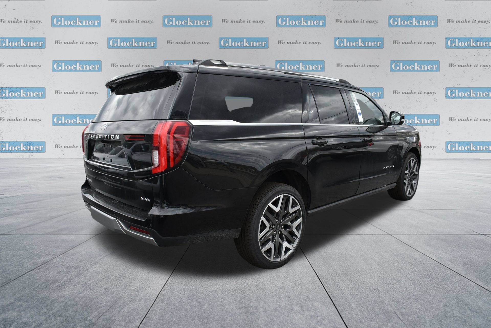 New 2026 Ford Expedition Max Platinum w/ Platinum Ultimate Package AWD/4WD image 6