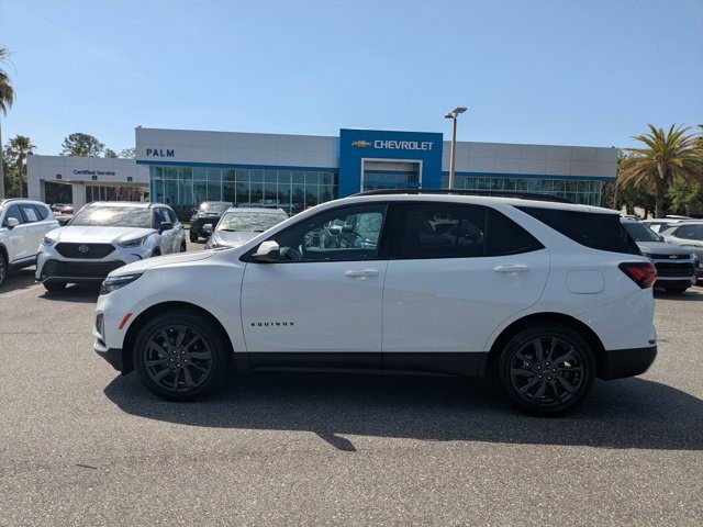 Certified 2024 Chevrolet Equinox RS FWD image 6