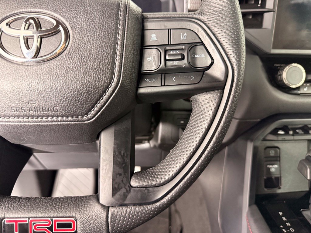 Certified 2025 Toyota Sequoia TRD Pro AWD/4WD image 25