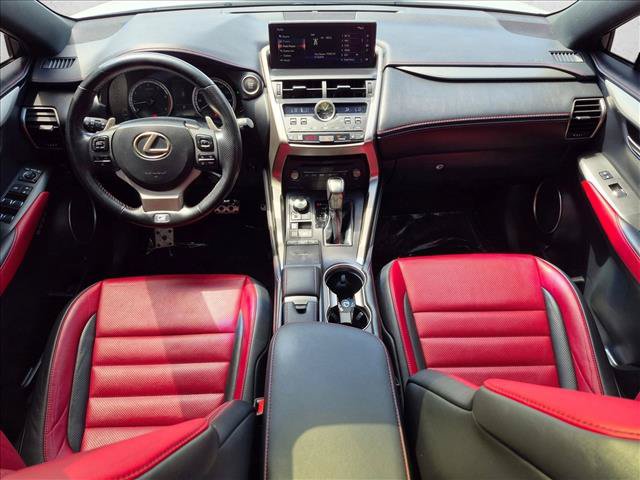 Used 2019 Lexus NX 300 F Sport w/ F Sport Premium Package FWD image 19