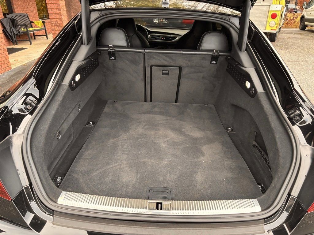 Used 2017 Audi S7 Premium Plus w/ Cold Weather Package image 35