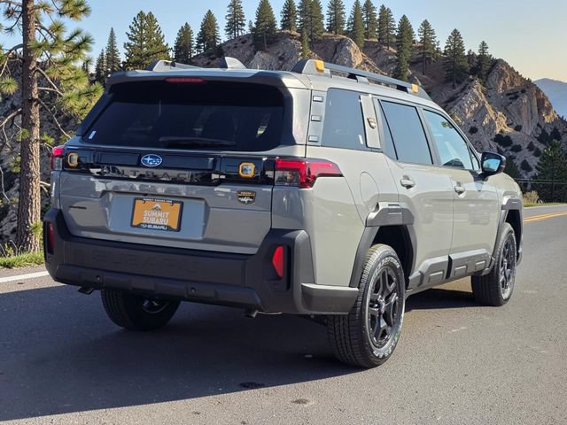 New 2026 Subaru Outback Wilderness AWD/4WD image 7