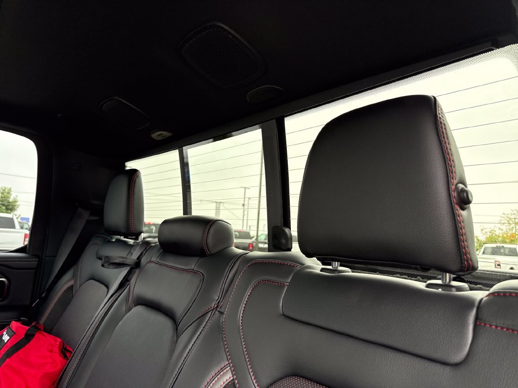 New 2027 RAM 1500 Rebel AWD/4WD image 29