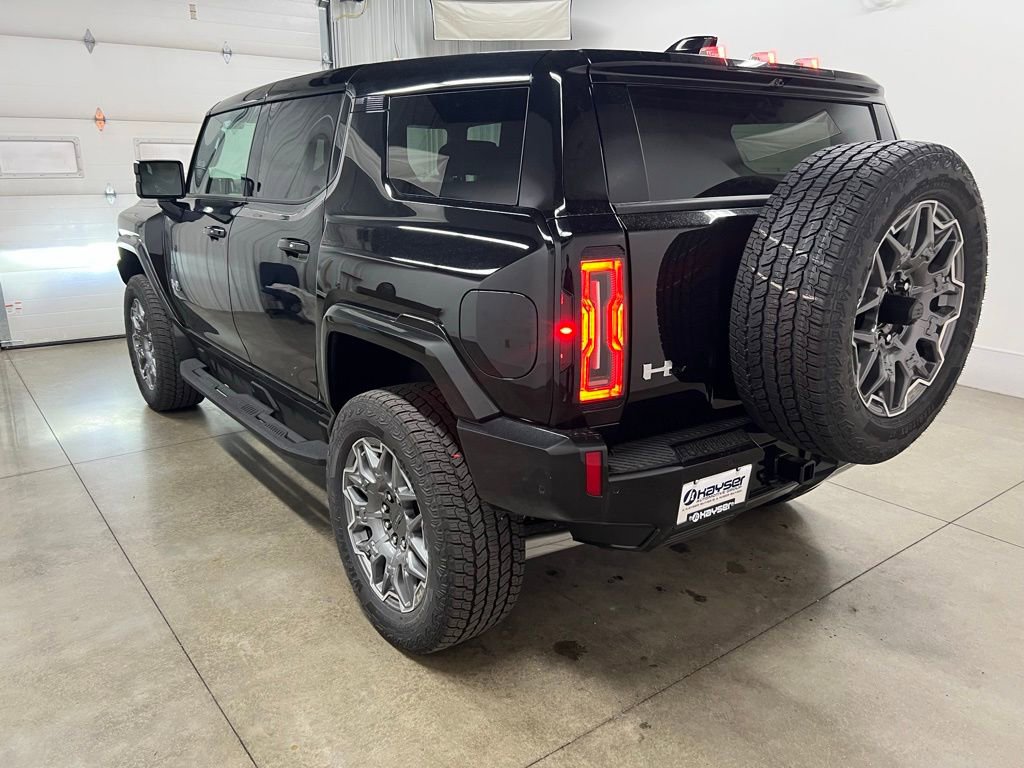 New 2026 GMC Hummer EV SUV image 8