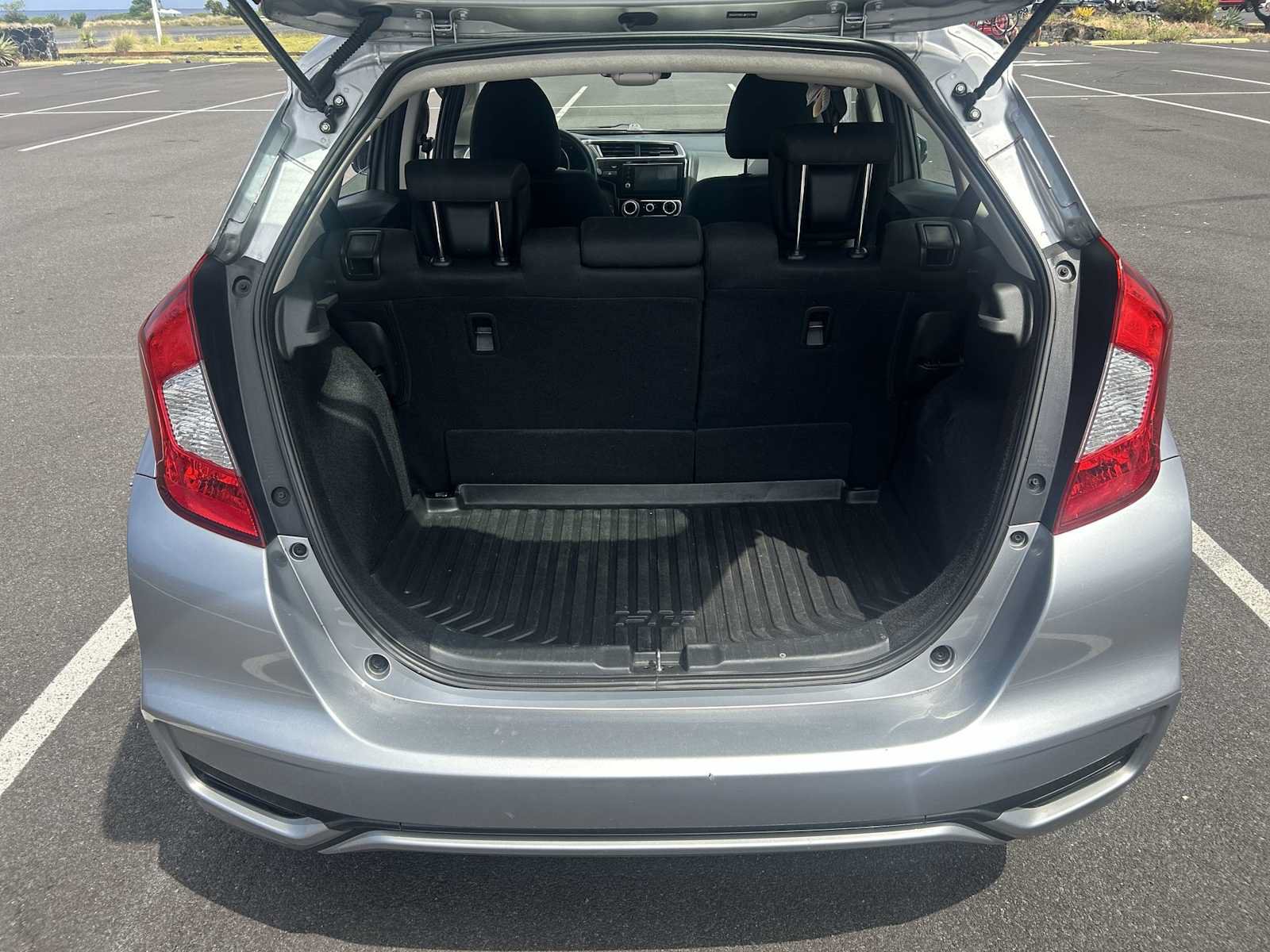 Used 2018 Honda Fit EX image 20