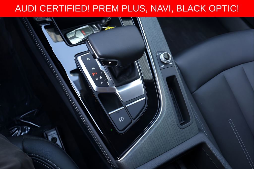 Used 2023 Audi A5 2.0T Premium Plus AWD/4WD image 23