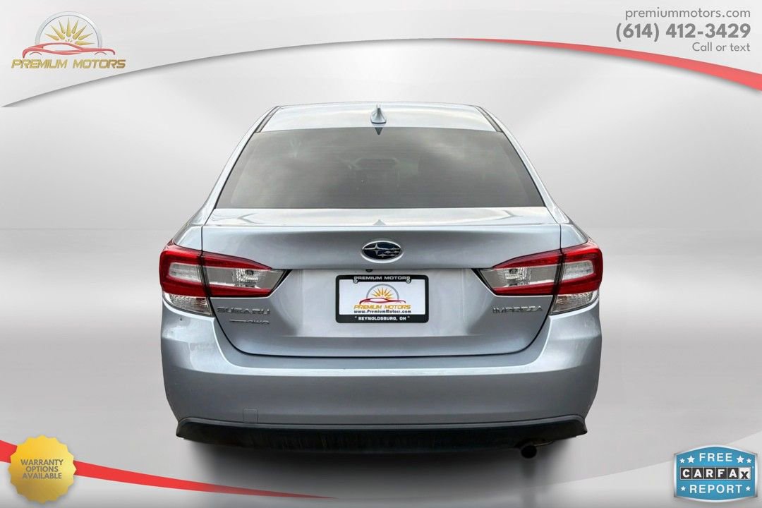 Used 2019 Subaru Impreza 2.0i Premium w/ Popular Package #1 AWD/4WD image 4