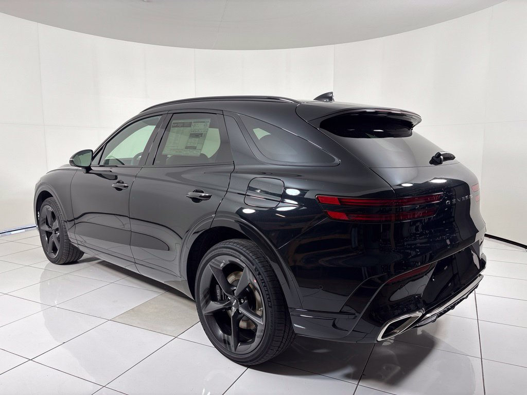 New 2027 Genesis GV70 2.5T Sport Prestige AWD/4WD image 3