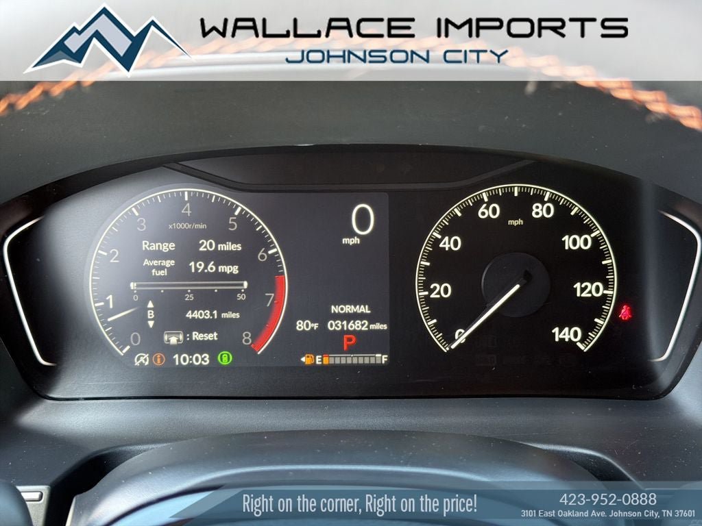 Used 2025 Honda Pilot TrailSport image 27
