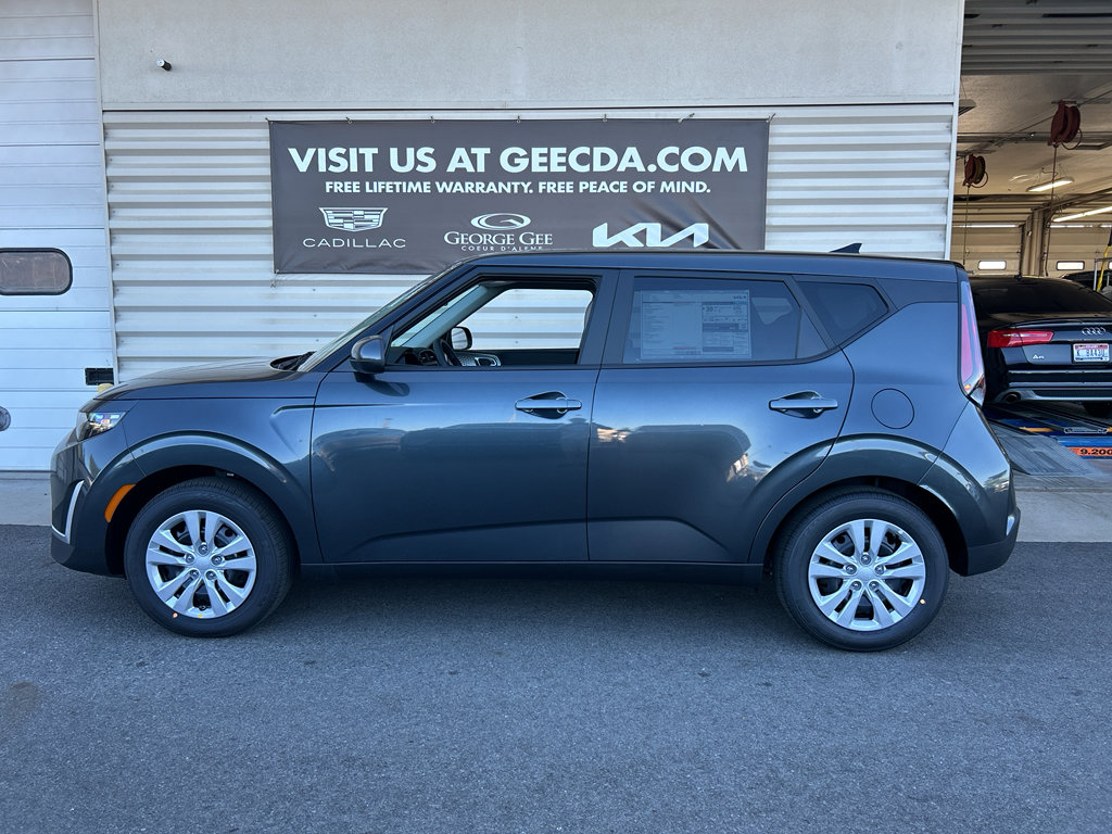 New 2025 Kia Soul LX image 7