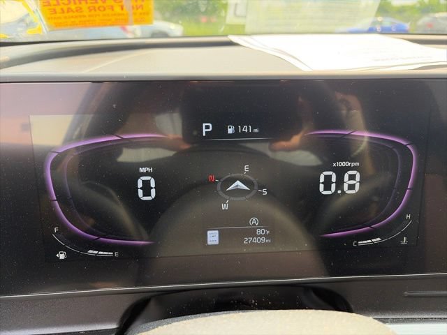 Used 2024 Kia Sportage EX AWD/4WD image 14