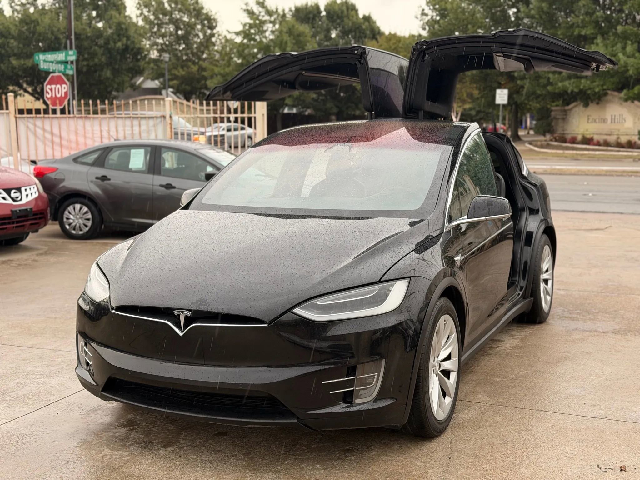 Used 2017 Tesla Model X 100D image 33