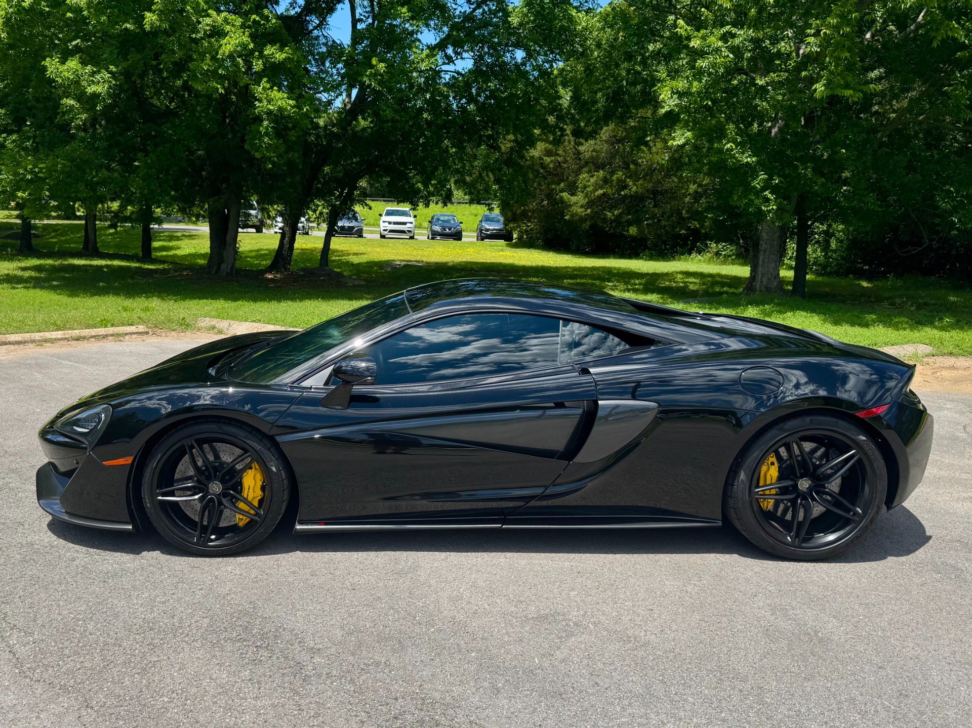 Used 2017 McLaren 570S Coupe image 14