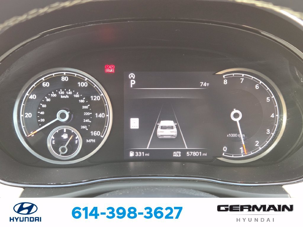 Used 2023 Genesis GV70 2.5T w/ Advanced Package AWD/4WD image 23