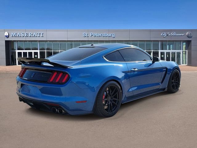 Used 2019 Ford Mustang Shelby GT350 w/ Technology Package image 4