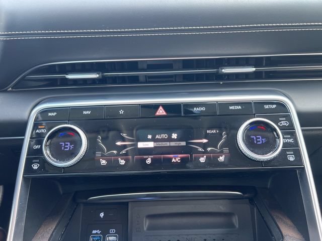 Used 2024 Genesis GV80 3.5T Advanced w/ Advanced Package AWD/4WD image 39