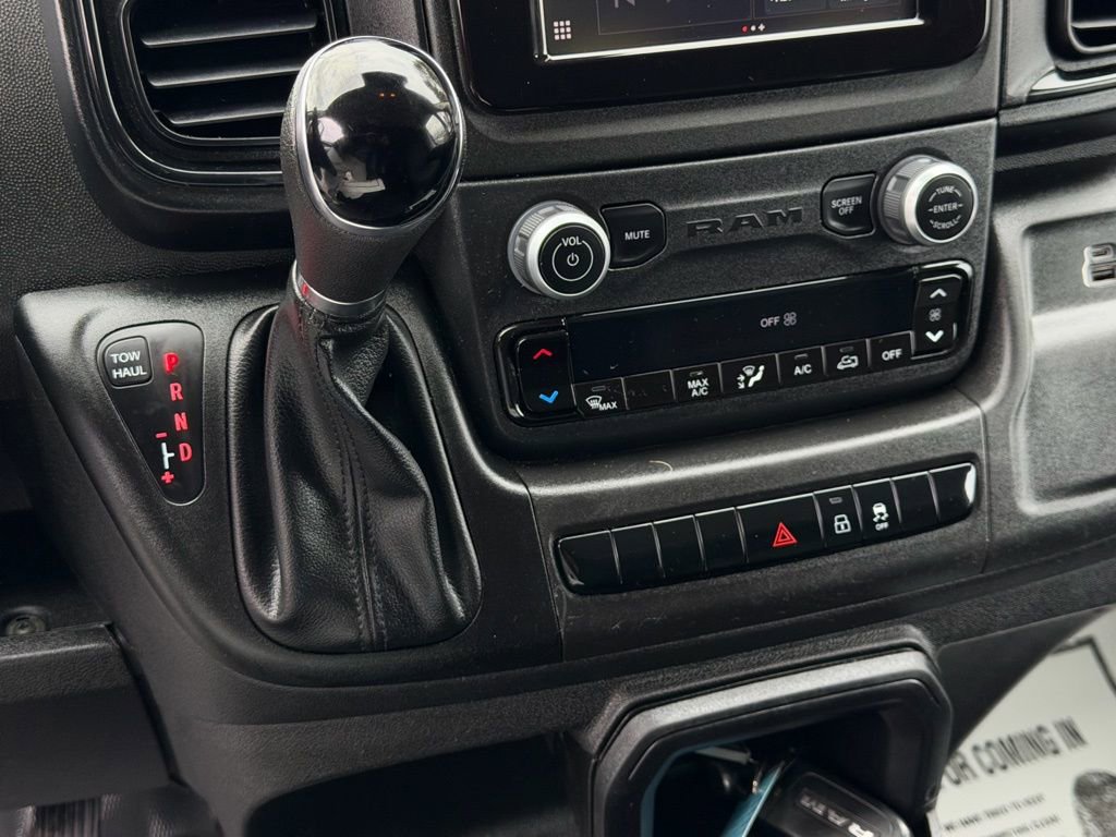 Used 2023 RAM ProMaster 2500 image 20