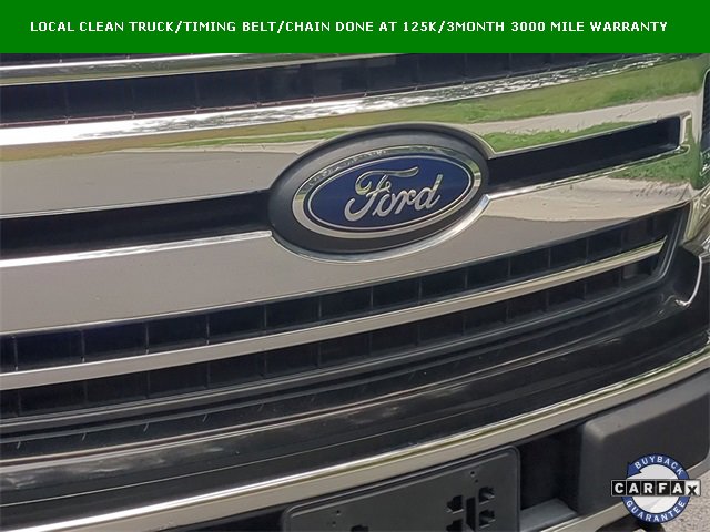Used 2018 Ford F150 XLT image 25