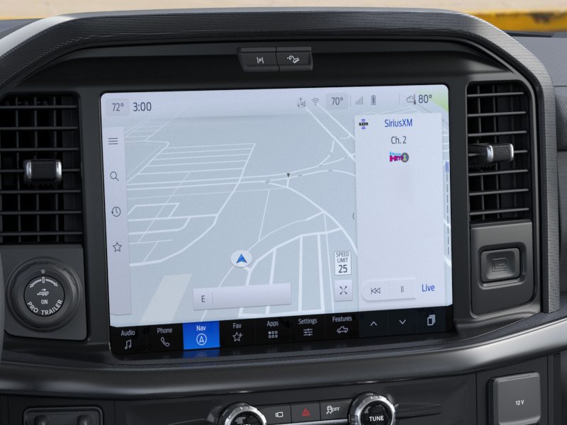 New 2025 Ford F150 Platinum w/ FX4 Off-Road Package image 14