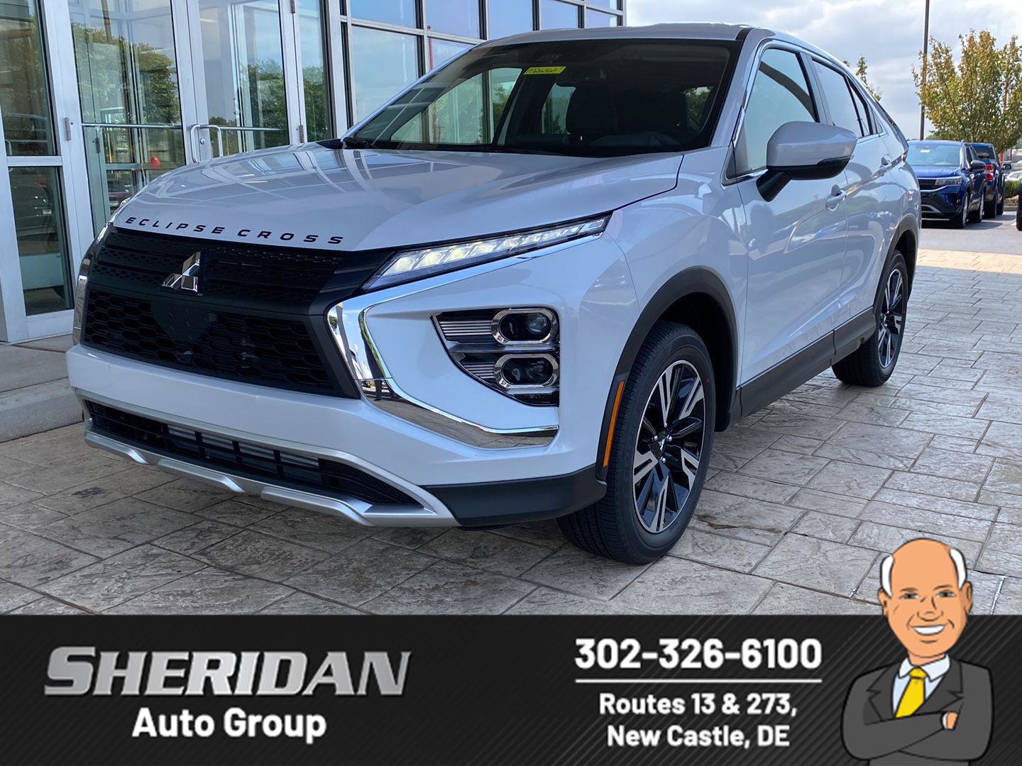 New 2026 Mitsubishi Eclipse Cross SE AWD/4WD image 1