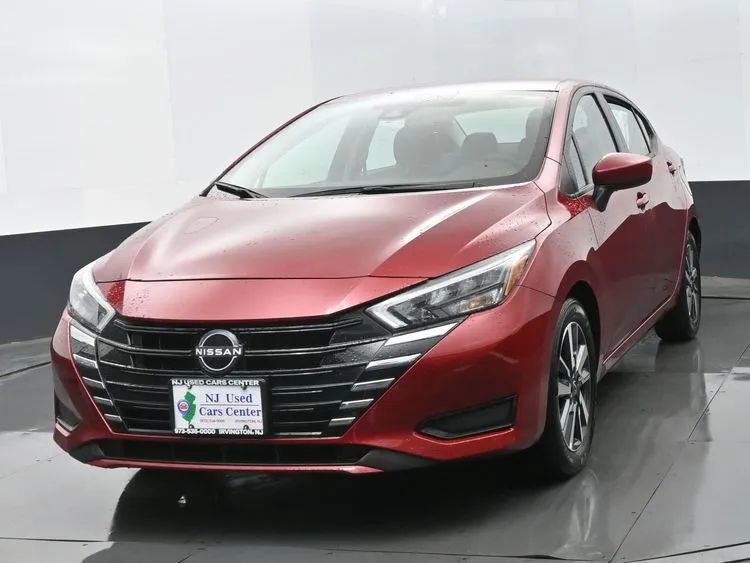 Used 2025 Nissan Versa SV