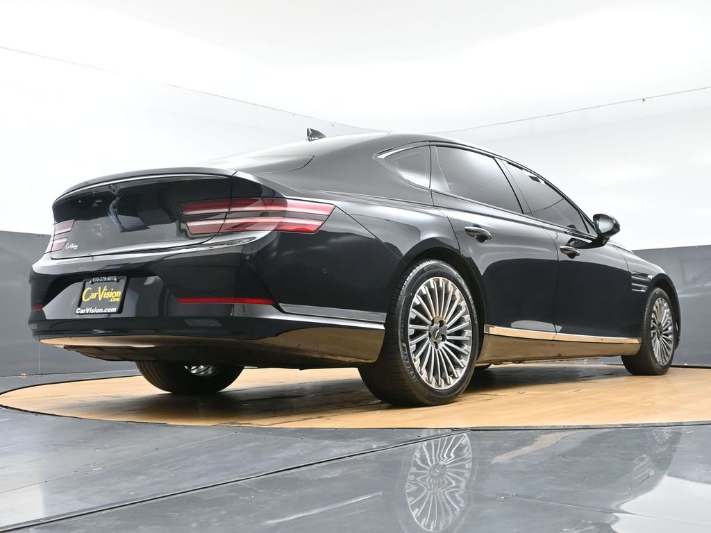 Used 2023 Genesis Electrified G80 AWD/4WD image 58
