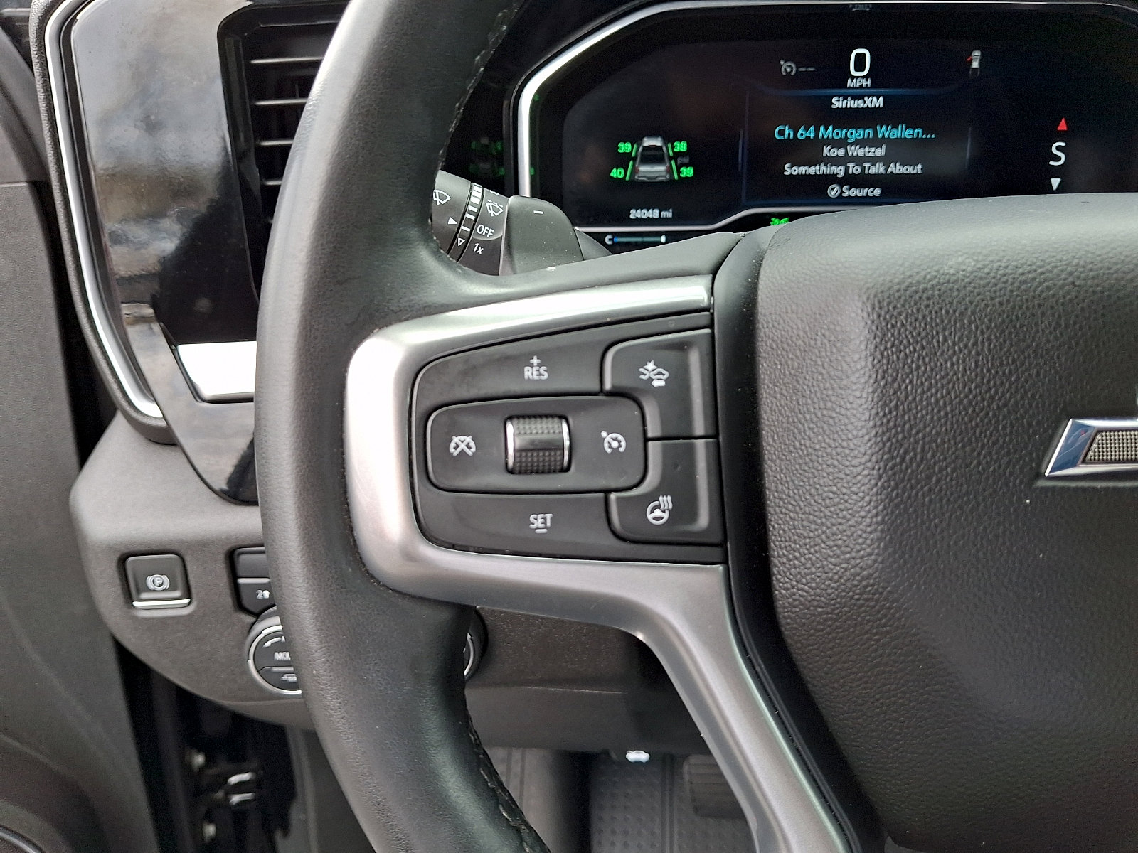 Certified 2023 Chevrolet Silverado 1500 RST w/ Convenience Package II AWD/4WD image 22