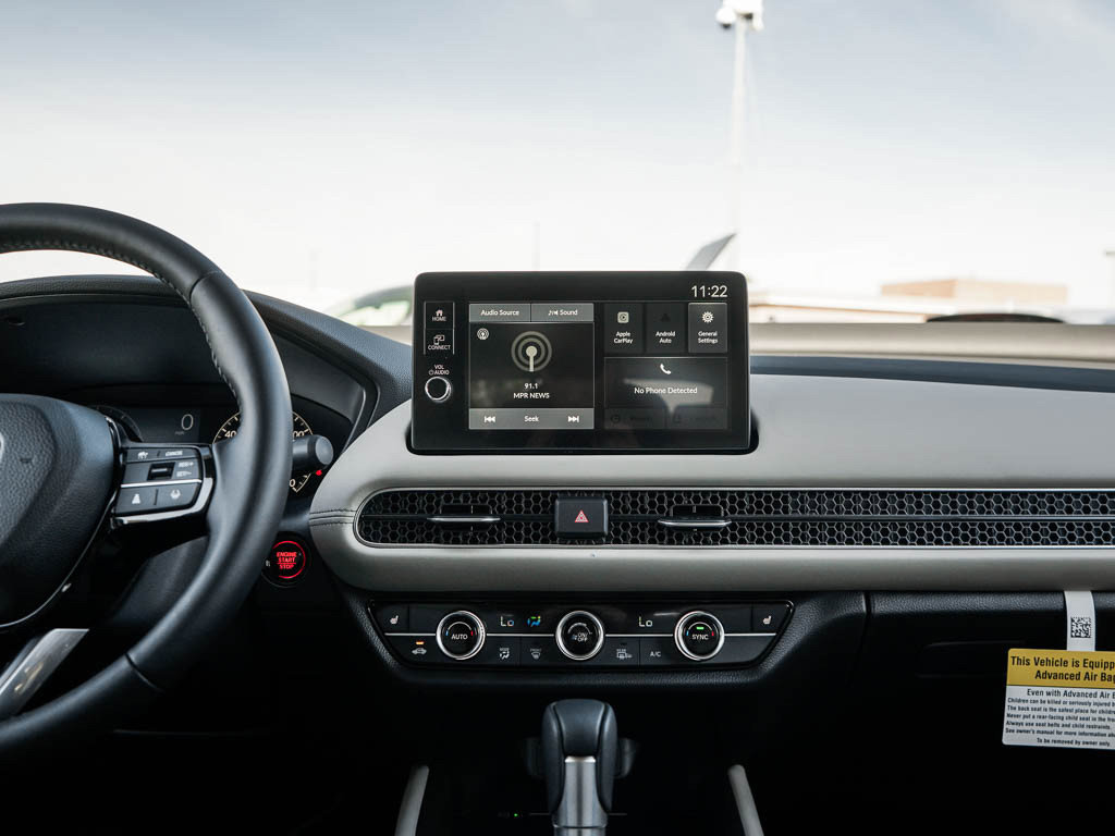 New 2027 Honda HR-V EX-L image 15