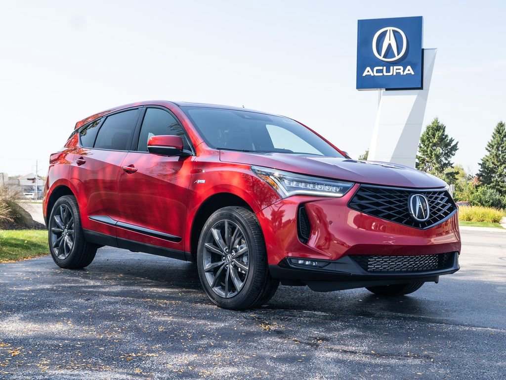 New 2026 Acura RDX A-Spec image 2
