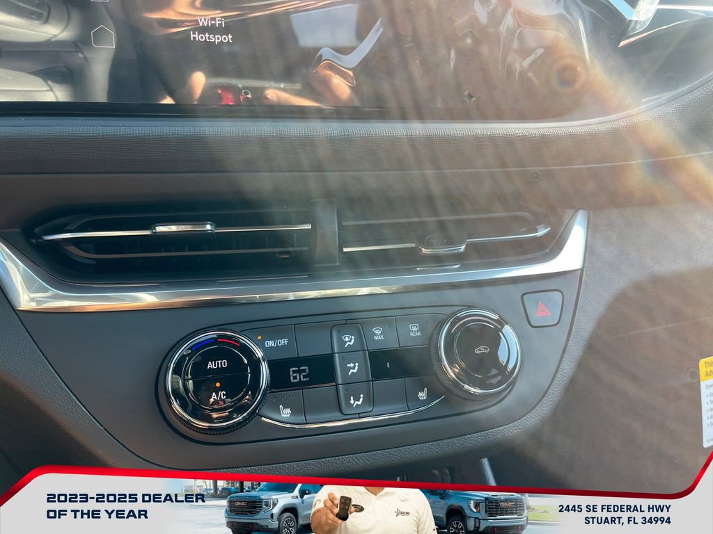 New 2026 Buick Envista Preferred w/ Convenience I Package image 29