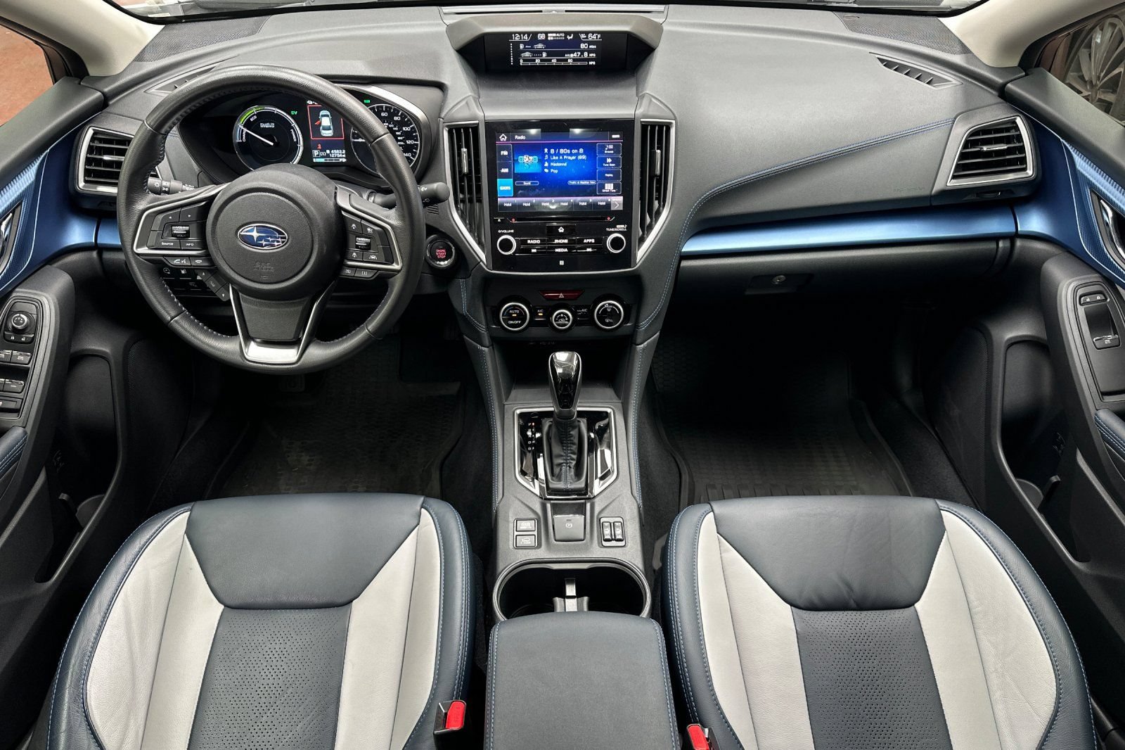 Used 2023 Subaru Crosstrek Hybrid AWD/4WD image 17
