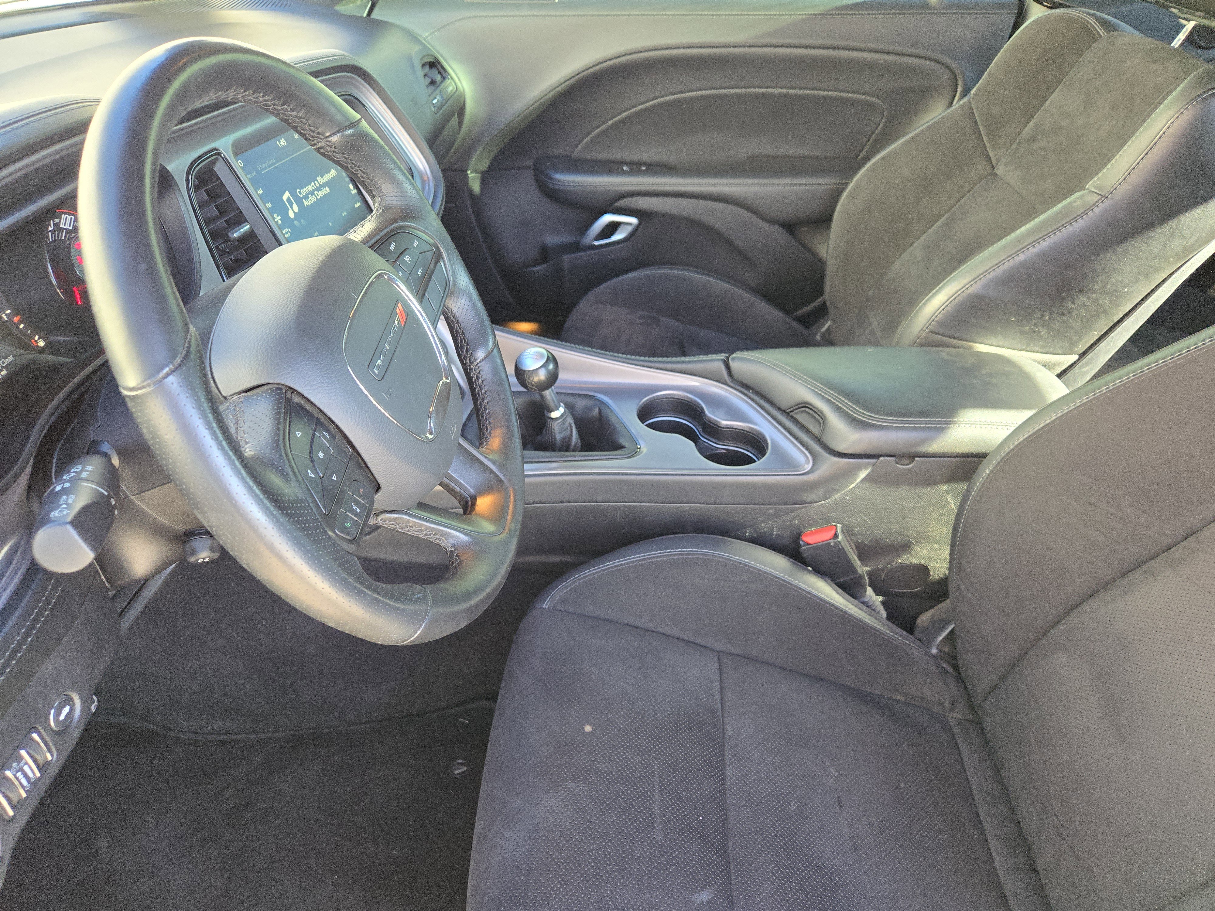 Used 2023 Dodge Challenger R/T w/ Plus Package image 15