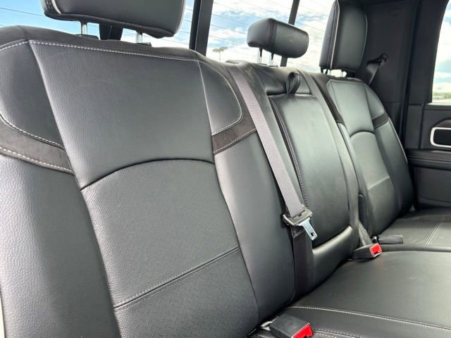 Used 2025 RAM 2500 Laramie image 24