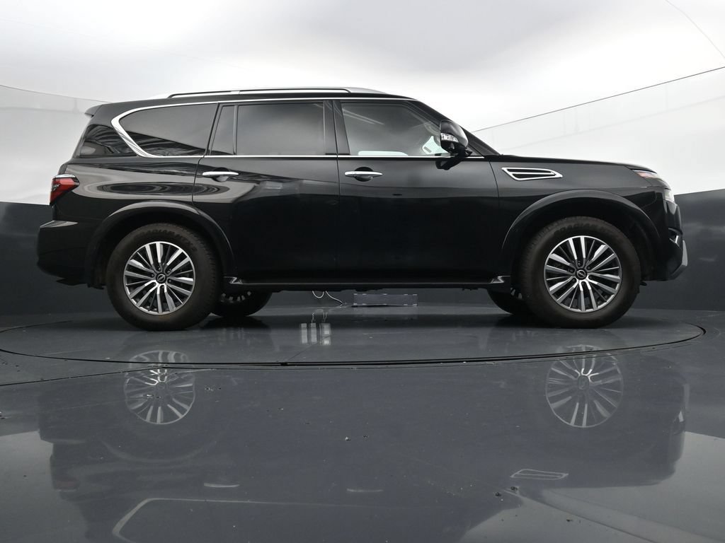 Used 2024 Nissan Armada SL w/ Captain's Chairs Package AWD/4WD image 35