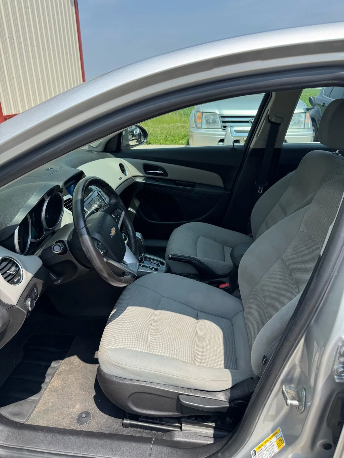 Used 2014 Chevrolet Cruze LT image 5