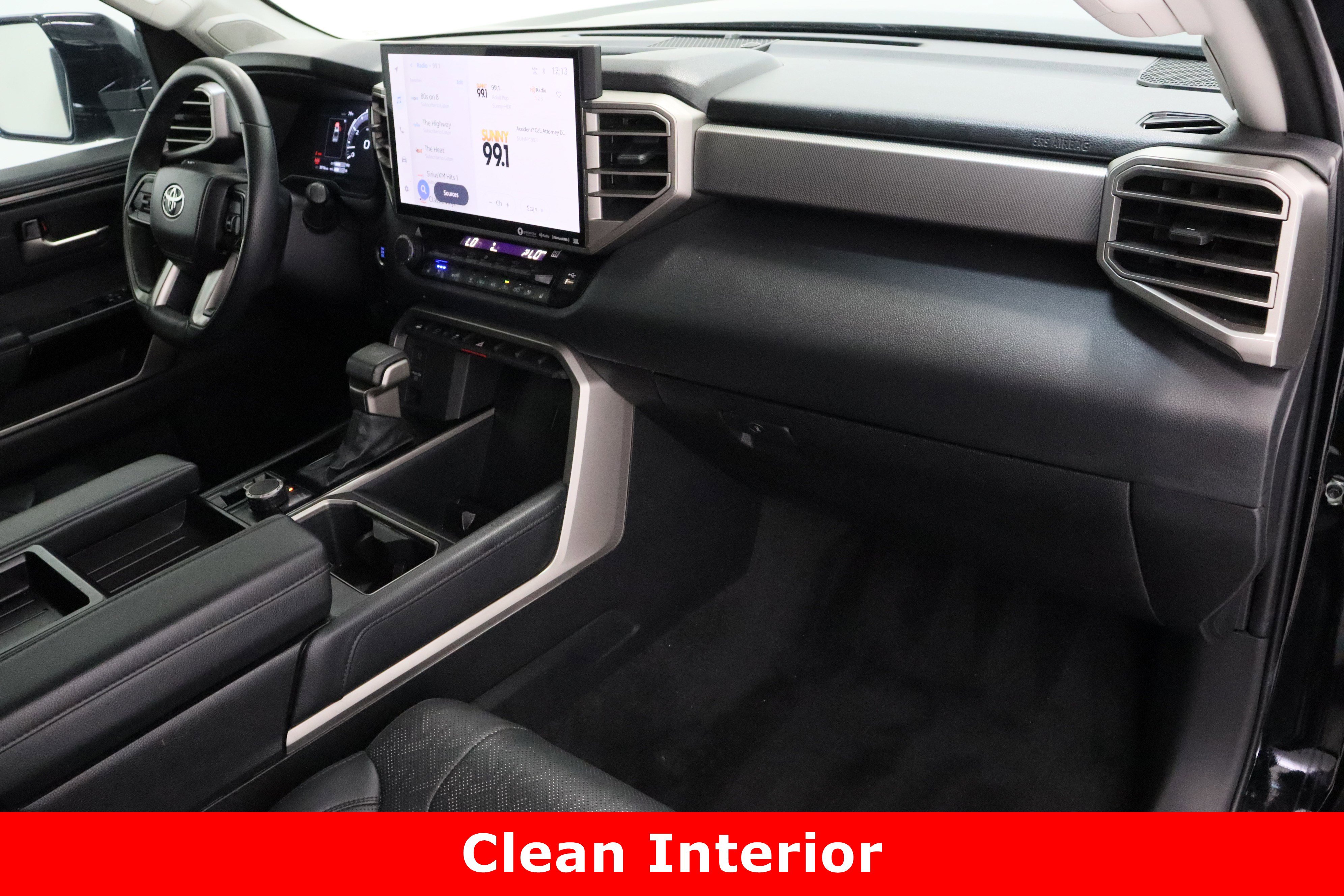 Used 2024 Toyota Tundra Limited image 38