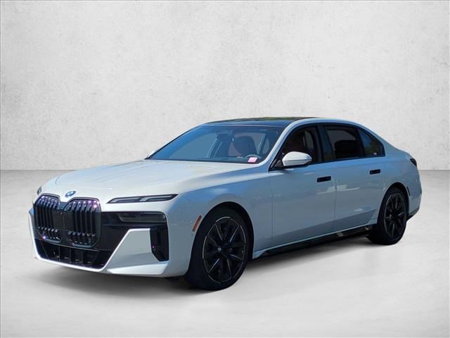 New 2026 BMW i7 eDrive50 w/ M Sport Package
