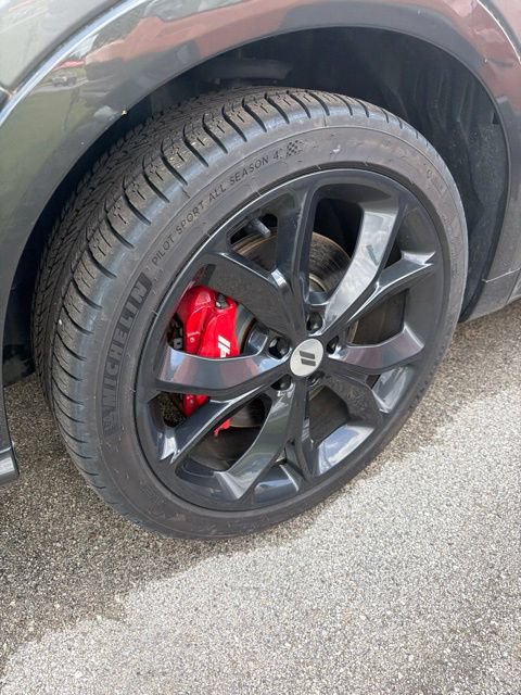 Used 2024 Dodge Hornet R/T AWD/4WD image 3