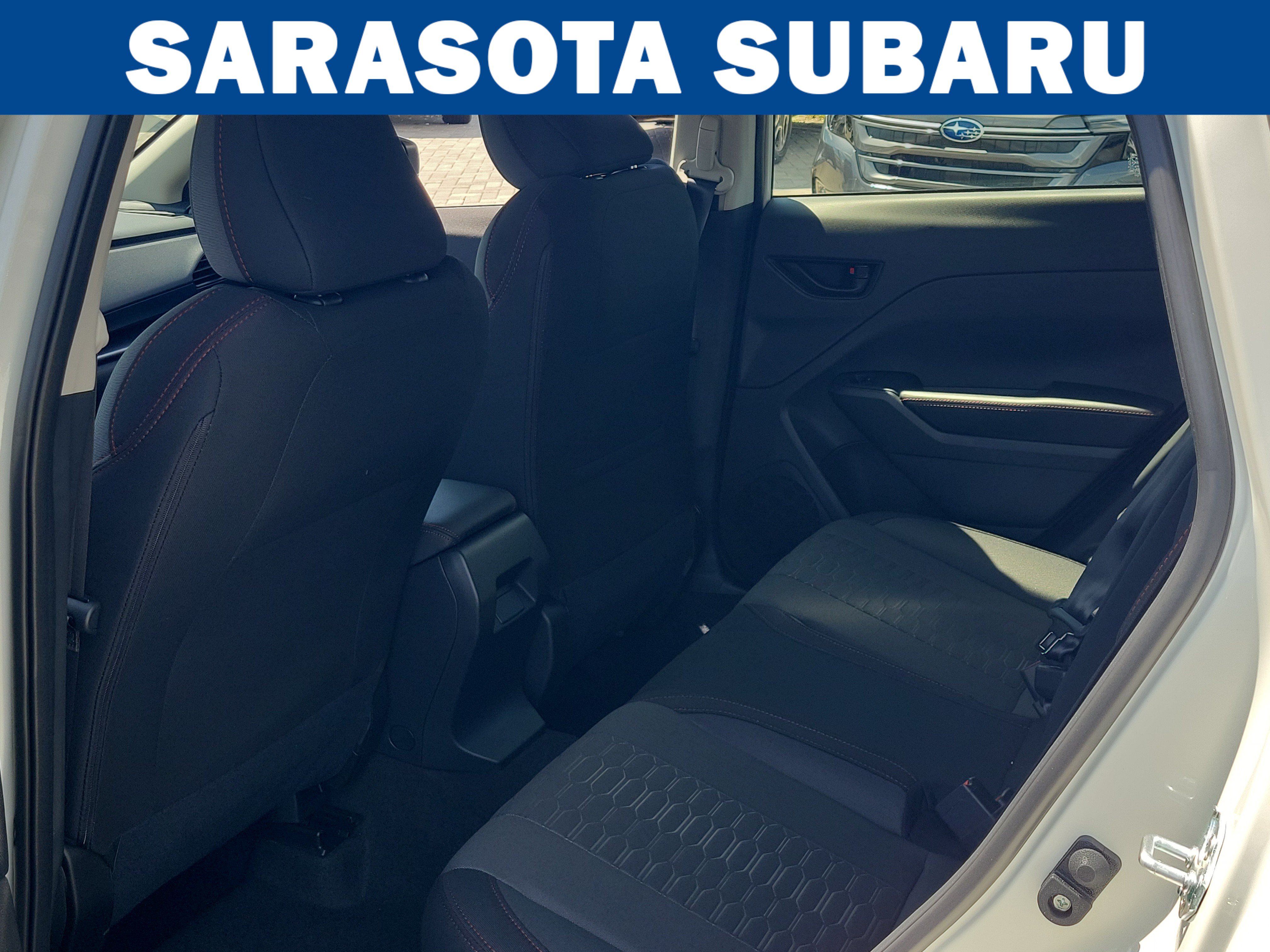 New 2026 Subaru Impreza 2.0i Sport AWD/4WD image 12