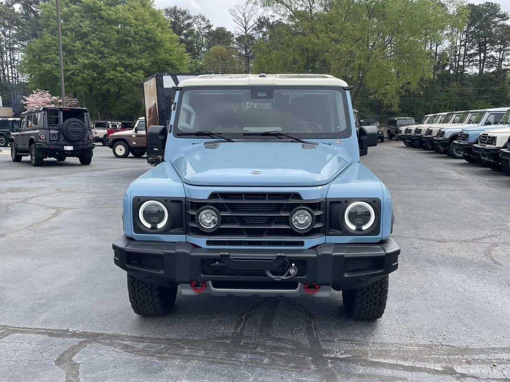 New 2026 INEOS Grenadier AWD/4WD image 6