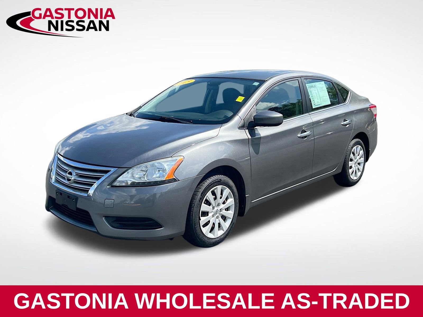 Used 2015 Nissan Sentra SV image 3
