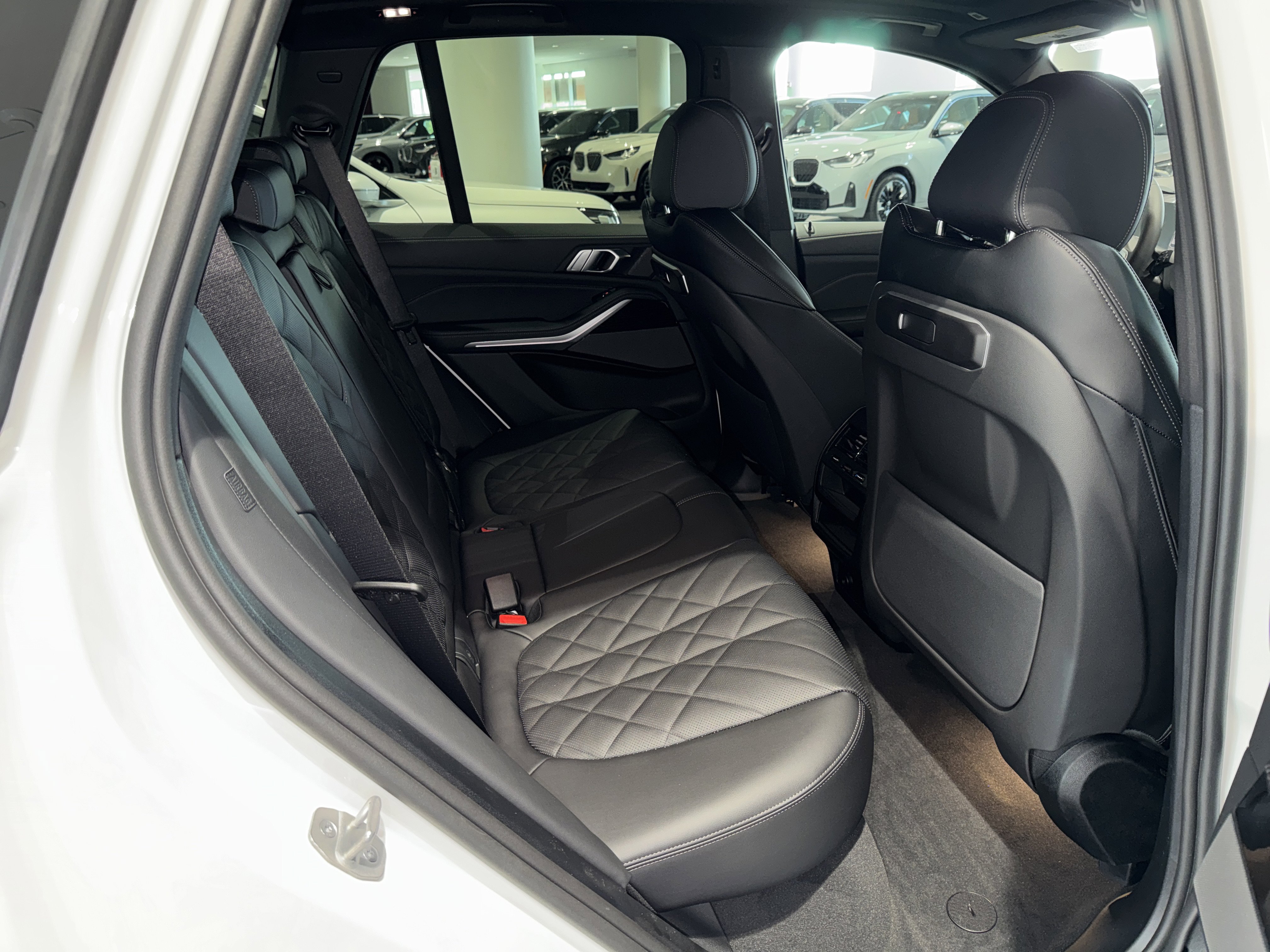 New 2026 BMW X5 xDrive40i w/ M Sport Package image 11