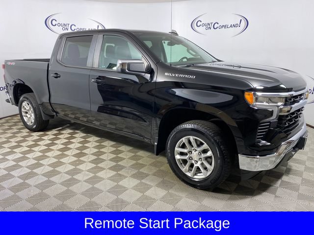 Certified 2022 Chevrolet Silverado 1500 LT AWD/4WD image 10